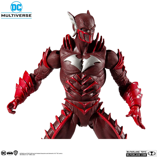 Mua bán MCFARLANE FLASH AND RED DEATH 2 PACKS