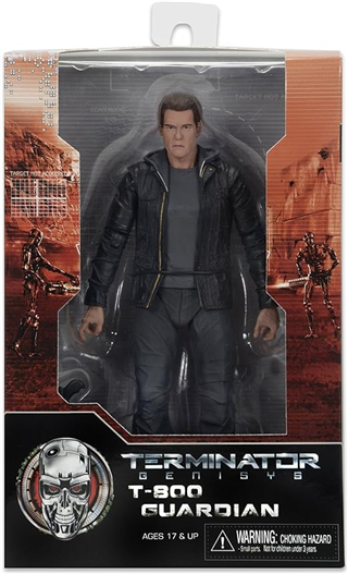 Mua bán NECA T-800 GUARDIAN THE TERMINATOR FAKE