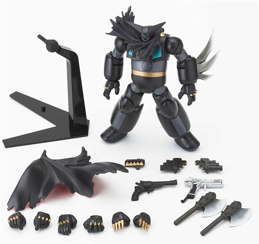 Mua bán REVOLTECH 035 BLACK GETTER