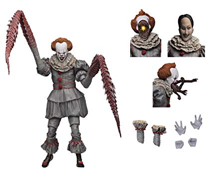 Mua bán NECA PENNYWISE THE DANCING CLOWN