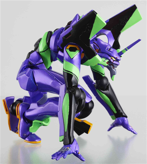 Mua bán (JPV) REVOLTECH 067 EVA TEST TYPE 01 NEW MOVIE VER