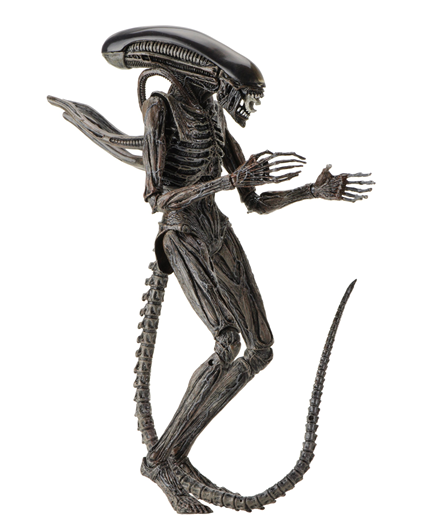 Mua bán NECA WARRIOR ALIEN CHINA VER
