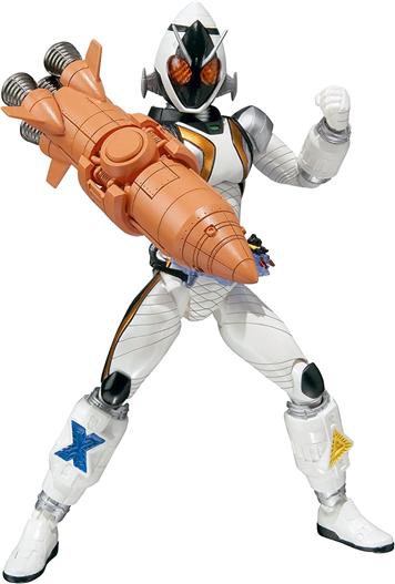 Mua bán (JPV) SHF KAMEN RIDER FOURZE BASESTATES 2ND