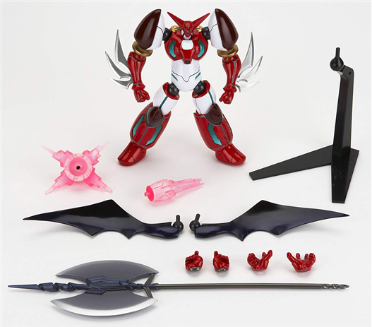 Mua bán REVOLTECH 037 SHIN GETTER1 2ND (JPV)