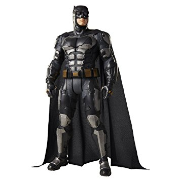 Mua bán DC MULTIVERSE JUSTICE LEAGUE BATMAN TATiCAL SUIT (THANH LÍ)