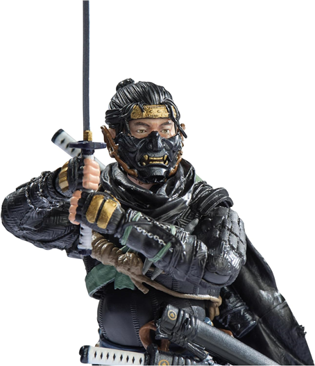 Mua bán [OPEN] SPIN MASTER - JIN SAKAI