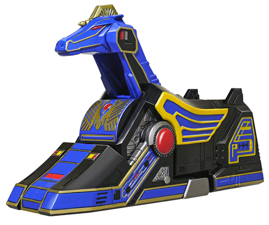 Mua bán (2ND) LEGACY THUNDER MEGAZORD