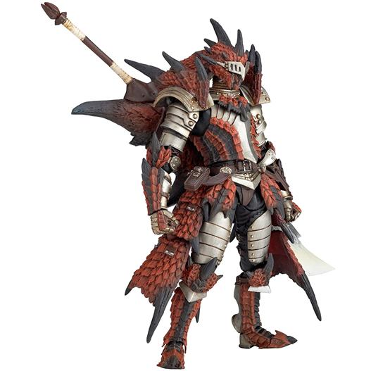 Mua bán REVOLTECH NO.123 HUNTER SWORDSMAN RATHALOS NR-171 (JPV)