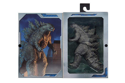 Mua bán NECA GODZILLA 2019