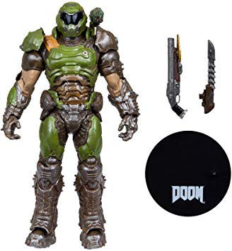 Mua bán MCFARLANE DOOM SLAYER 2ND