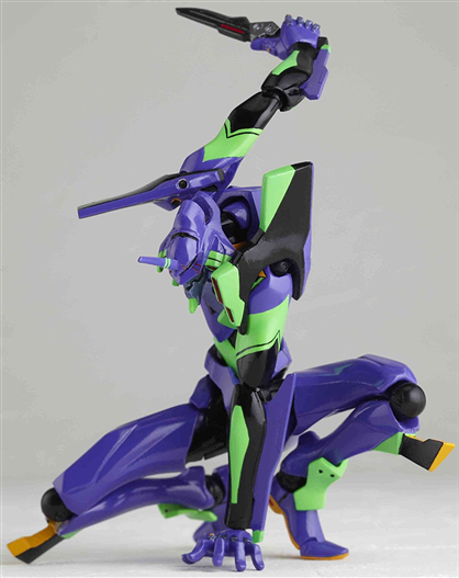 Mua bán KAIYODO REVOLTECH EVA-01 EVA FIRST AIRCRAFT 11678