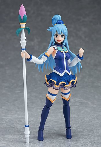 Mua bán FIGMA 399 KONOSUBA AQUA