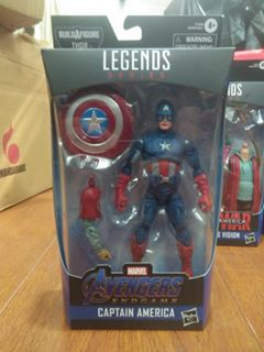Mua bán MARVEL LEGEND AVENGER ENDGAME (THOR BAF) CAPTAIN AMERICA