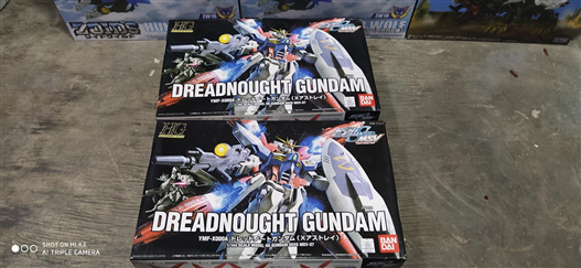 Mua bán HG DREADNOUGHT GUNDAM