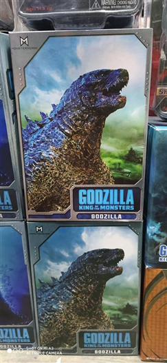 Mua bán NECA GODZILLA 2019 CHINA VER