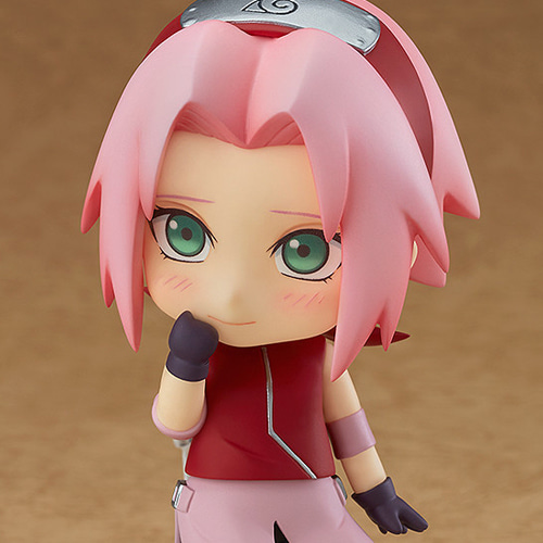 Mua bán NENDOROID 833 NARUTO SHIPPUDEN SAKURA HARUNO