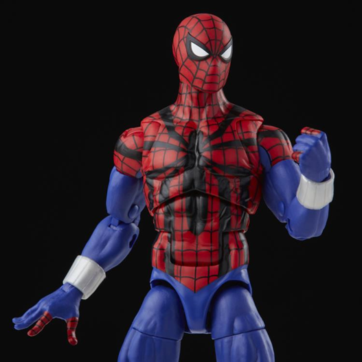 Mua bán MARVEL LEGEND RETRO BEN REILLY SPIDERMAN K.O VER