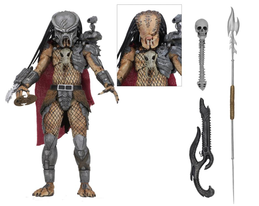 Mua bán NECA PREDATOR AHAB ULTIMATE EDITION