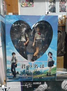 Mua bán PVC YOUR NAME TAKI x MITSUHA FAKE