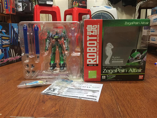 Mua bán ROBOT SPIRIT ZEGAPAIN 2ND