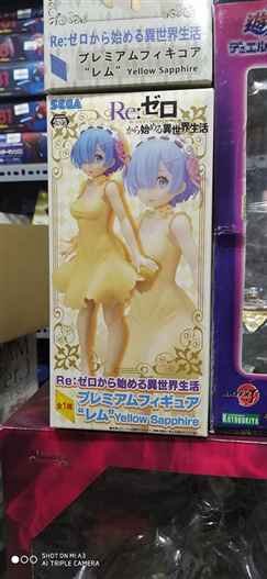 Mua bán PVC REM YELLOW SAPPHIRE FAKE