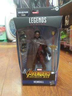 Mua bán MARVEL LEGEND AVENGER ENDGAME (THOR BAF) HEIMDALL