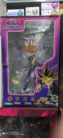 Mua bán PVC YAMI YUGI YUGIOH 1/7 FAKE