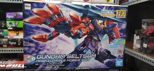 Mua bán HGBD GUNDAM SELTSAM