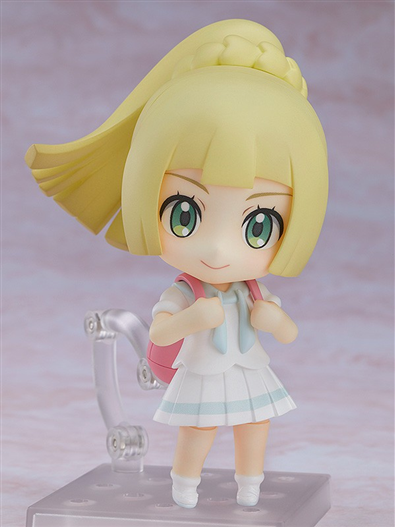 Mua bán NENDOROID 934 POKEMON LIVELY LILLIE