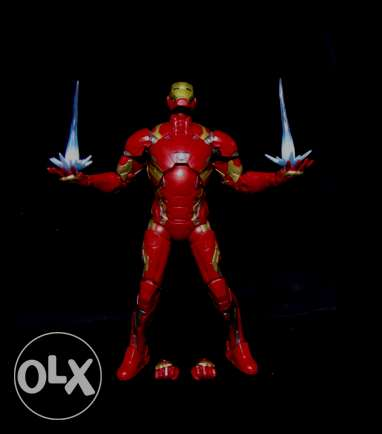 Mua bán MARVEL LEGEND IRON MAN MK46