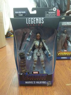 Mua bán MARVEL LEGEND AVENGER ENDGAME (THOR BAF) VALKYRIE