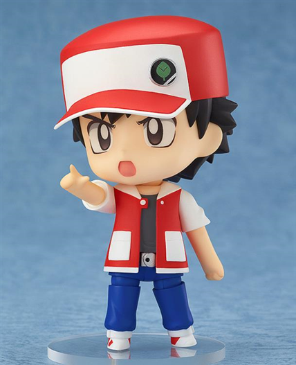 Mua bán NENDOROID 612 POKÉMON TRAINER RED & GREEN 2ND