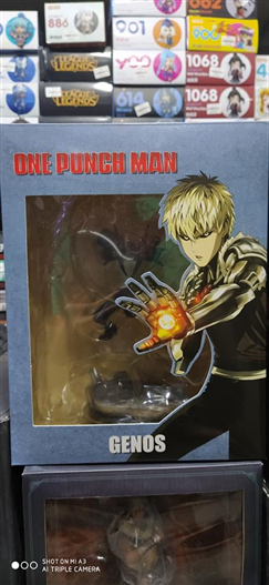 Mua bán PVC ONE PUNCH MAN GENOS FAKE