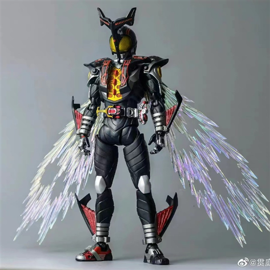 Mua bán SHF KAMEN RIDER HYPER DARK KABUTO 2.0 FAKE