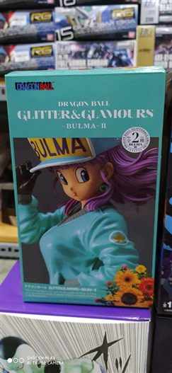 Mua bán PVC GLITTER GLAMOURS BULMA II