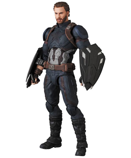 Mua bán [PRE ORDER]MAFEX CAPTAIN AMERICA INFINITY WAR(JAPAN VER)