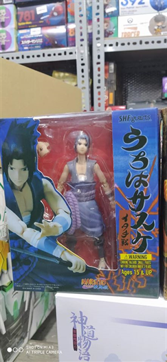 Mua bán SHF SASUKE VS UCHIHA