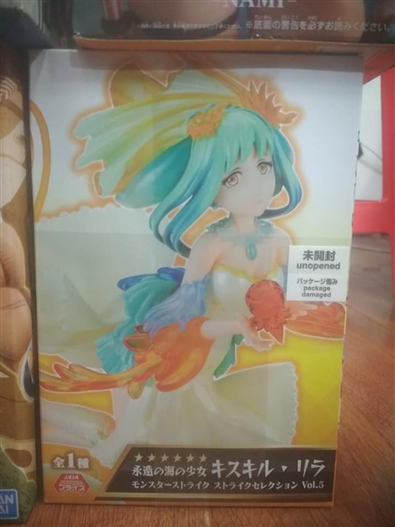 Mua bán EIKOH COLLECTION VOL 5 ETERNAL SEA GIRL KIRUKIRU LIRA