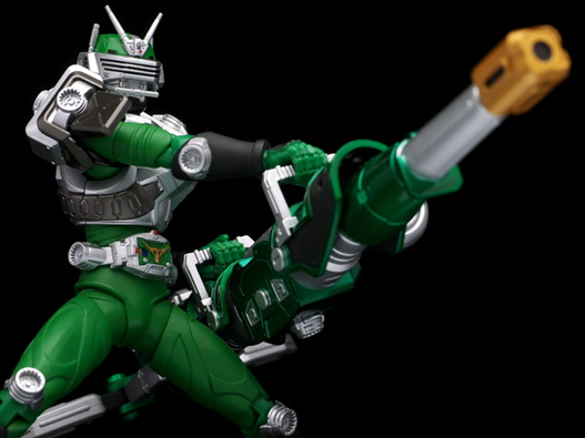Mua bán SHF KAMEN RIDER ZOLDA 2ND