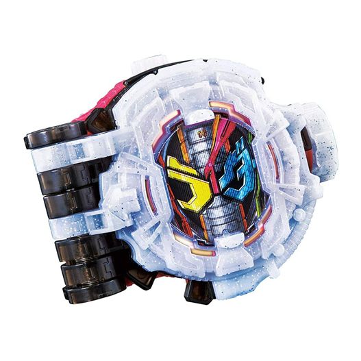 Mua bán (JPV) DX ZI-O TRINITY RIDE WATCH 2ND