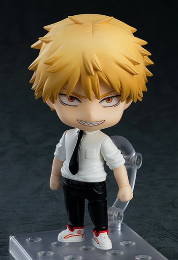 Mua bán (2ND, MOD CÀ VẠT) NENDOROID 1560 CHAINSAW MAN DENJI