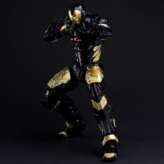 Mua bán RE:EDIT #06 IRON MAN (BLACK X GOLD)