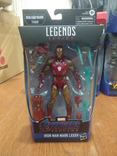 Mua bán MARVEL LEGEND AVENGER ENDGAME (THOR BAF) IRON MAN MK85