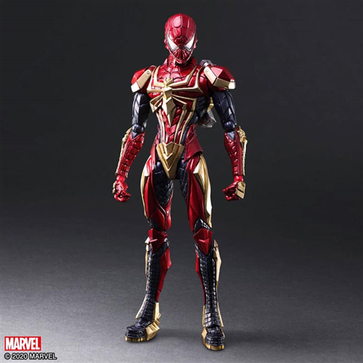 Mua bán (PRE-ORDER) BRING ARTS MARVEL IRON SPIDER (JAPAN VER)