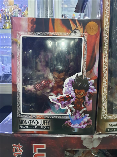 Mua bán PVC LUFFY FAKE