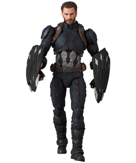 Mua bán [PRE ORDER]MAFEX CAPTAIN AMERICA INFINITY WAR(JAPAN VER)