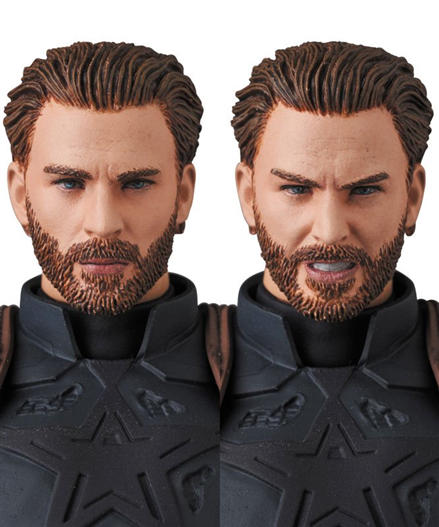 Mua bán [PRE ORDER]MAFEX CAPTAIN AMERICA INFINITY WAR(JAPAN VER)