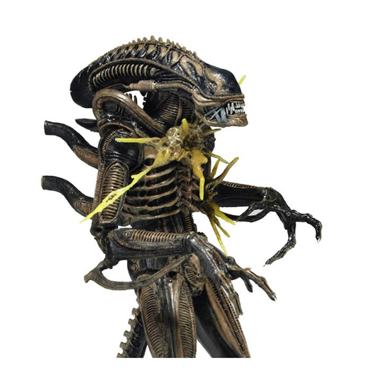 Mua bán NECA XENOMORPH WARRIOR BATTLE DAMAGED CHINA VER