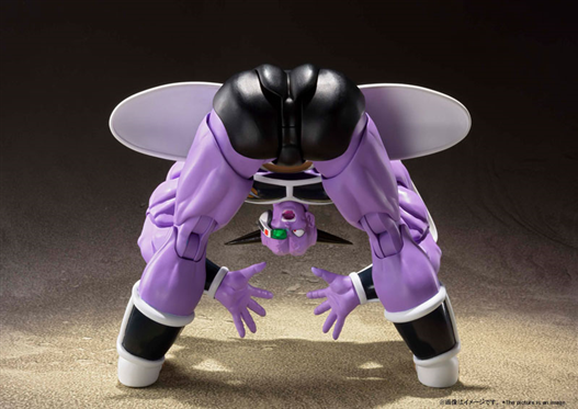 Mua bán [PRE-ORDER] SHF DRAGON BALL GINZU (JAPAN VER)