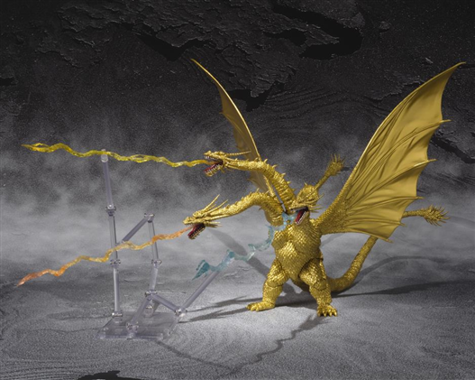 Mua bán SHM KING GHIDORAH SPECIAL COLOR VER FAKE